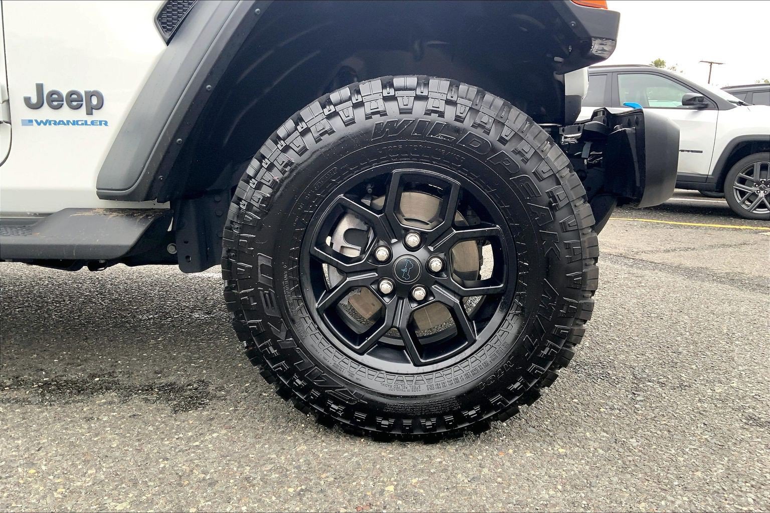 Certified 2024 Jeep Wrangler Unlimited AWD/4WD image 10