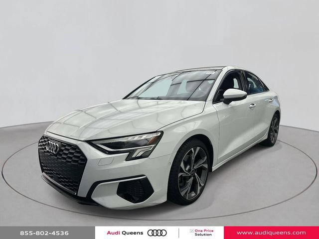 Used 2023 Audi A3 2.0T Premium w/ Convenience Package