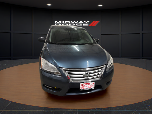 Used 2013 Nissan Sentra SV w/ Driver Pkg FWD image 5