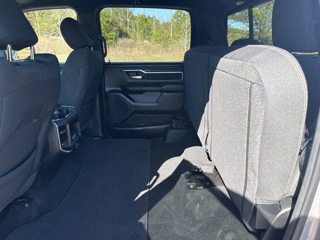 Used 2025 RAM 1500 Big Horn AWD/4WD image 16