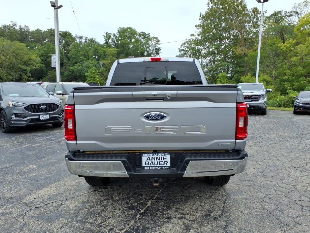 Used 2021 Ford F150 XLT w/ Equipment Group 302A High AWD/4WD image 8