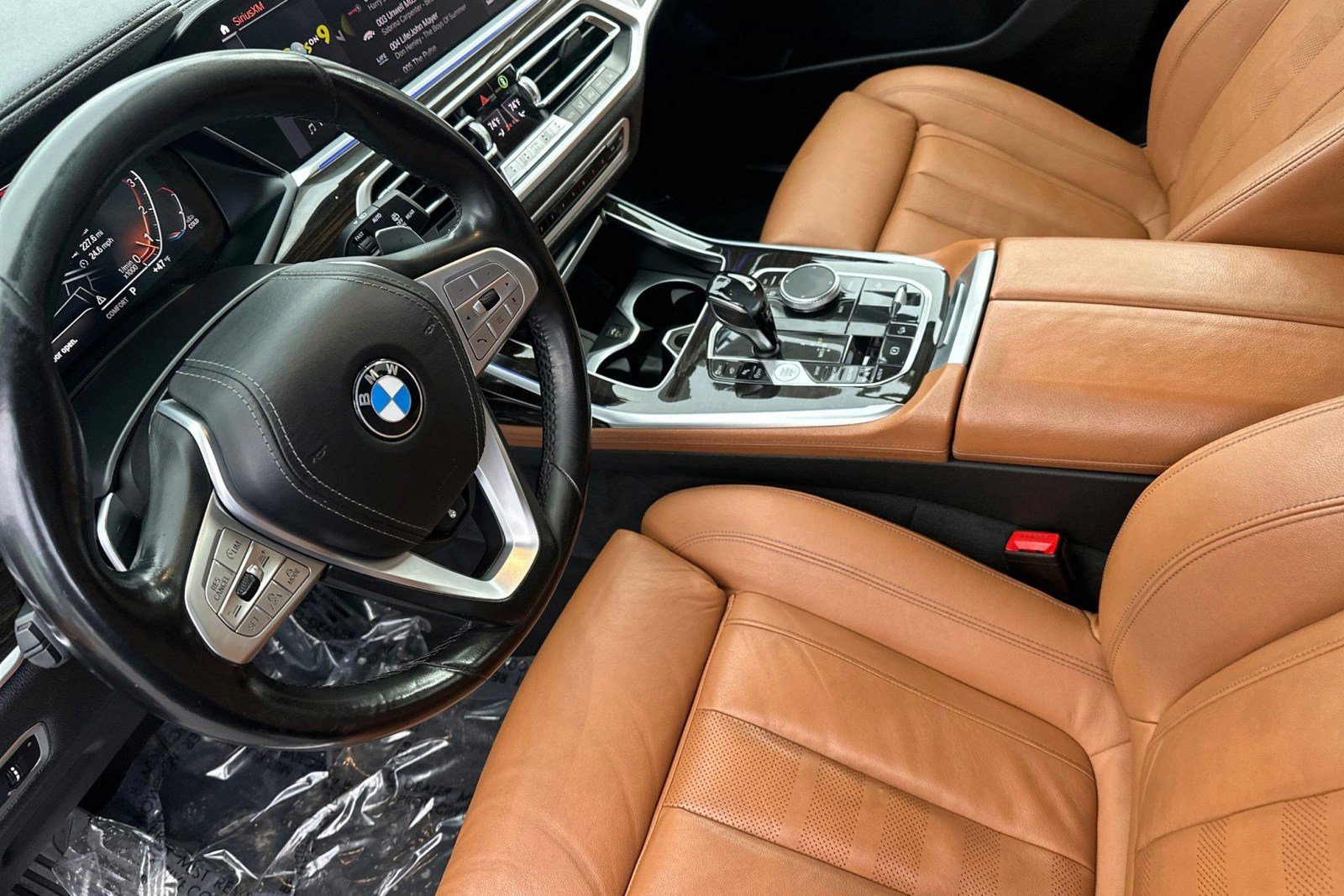 Used 2019 BMW X7 xDrive50i image 18