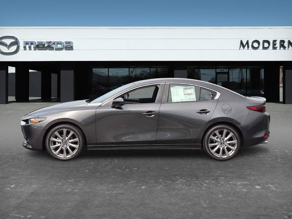 New 2026 MAZDA MAZDA3 2.5 S Sedan w/ Preferred Pkg FWD image 2