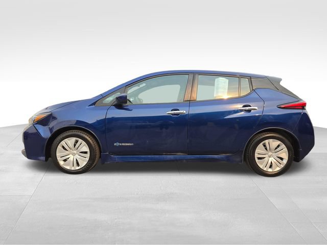 Used 2018 Nissan Leaf S w/ S Charge Package FWD image 9