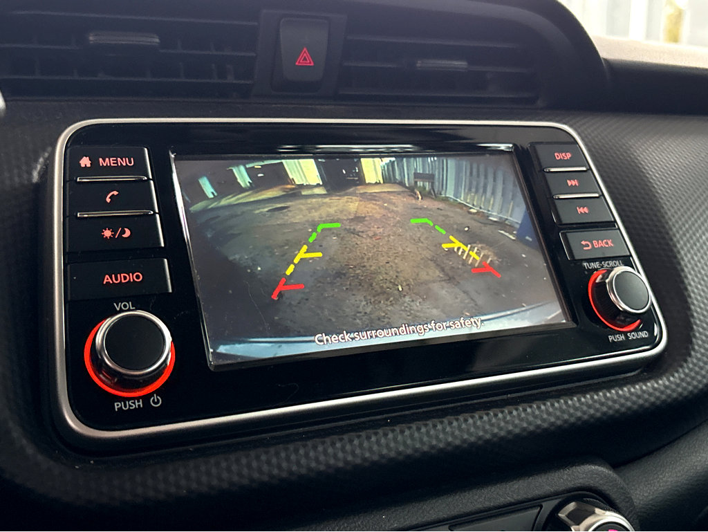 Used 2021 Nissan Kicks S image 7