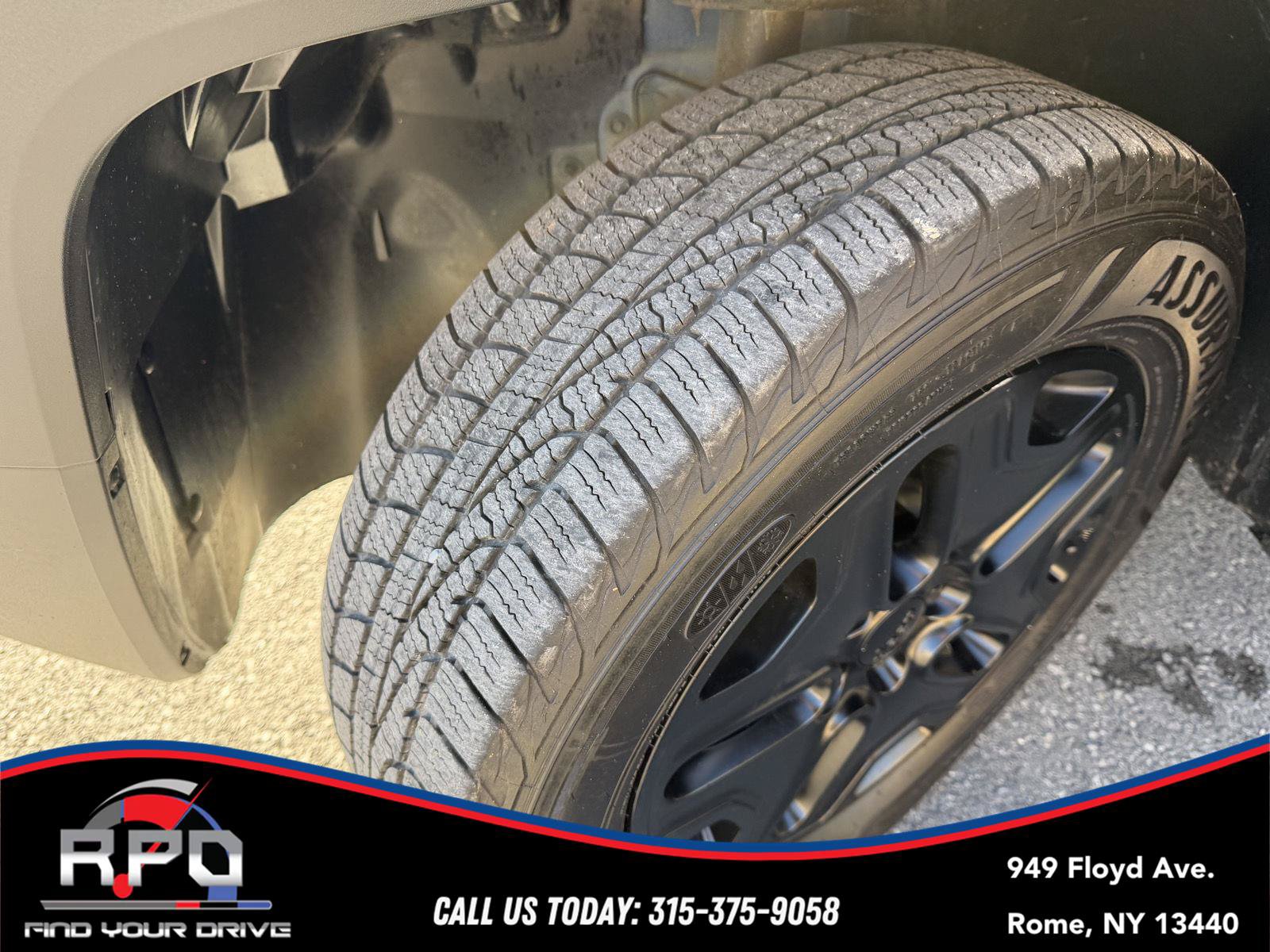 Used 2018 Jeep Renegade Trailhawk w/ Trailer Tow Group AWD/4WD image 11