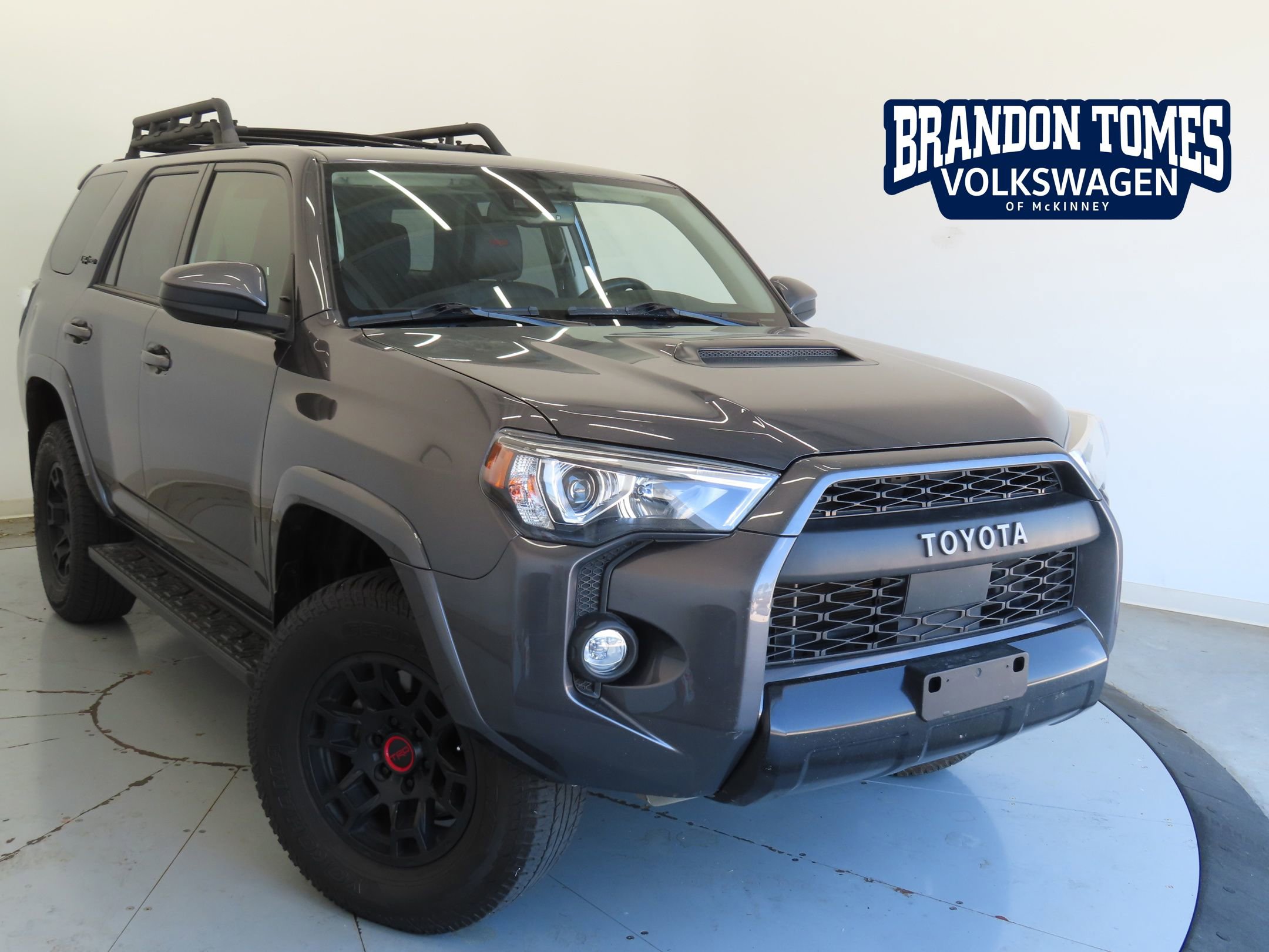 Used 2021 Toyota 4Runner TRD Pro