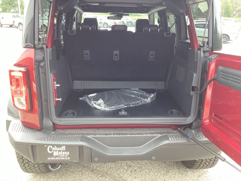 New 2025 Ford Bronco Big Bend w/ Black Diamond Package AWD/4WD image 19
