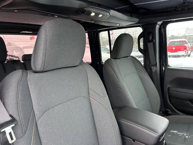 New 2025 Jeep Wrangler Unlimited Sport S 4xe image 32