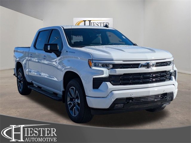 New 2026 Chevrolet Silverado 1500 RST w/ RST All Star Premium Package