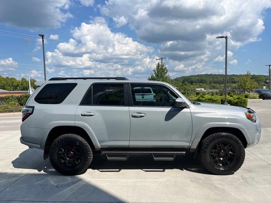 Used 2021 Toyota 4Runner Trail Special Edition AWD/4WD image 21