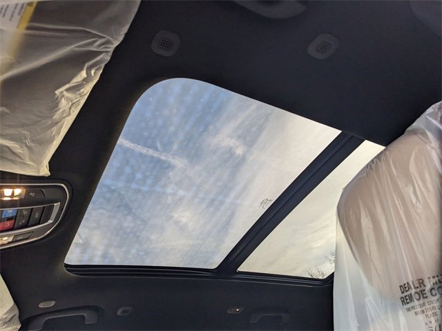 New 2025 Jeep Grand Cherokee Limited image 7