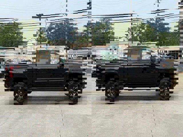 New 2025 Chevrolet Silverado 2500 LT image 3