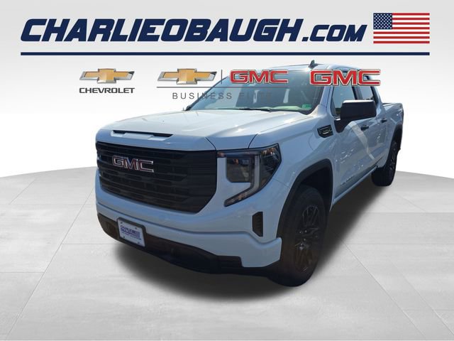 New 2025 GMC Sierra 1500 Pro w/ Graphite Edition