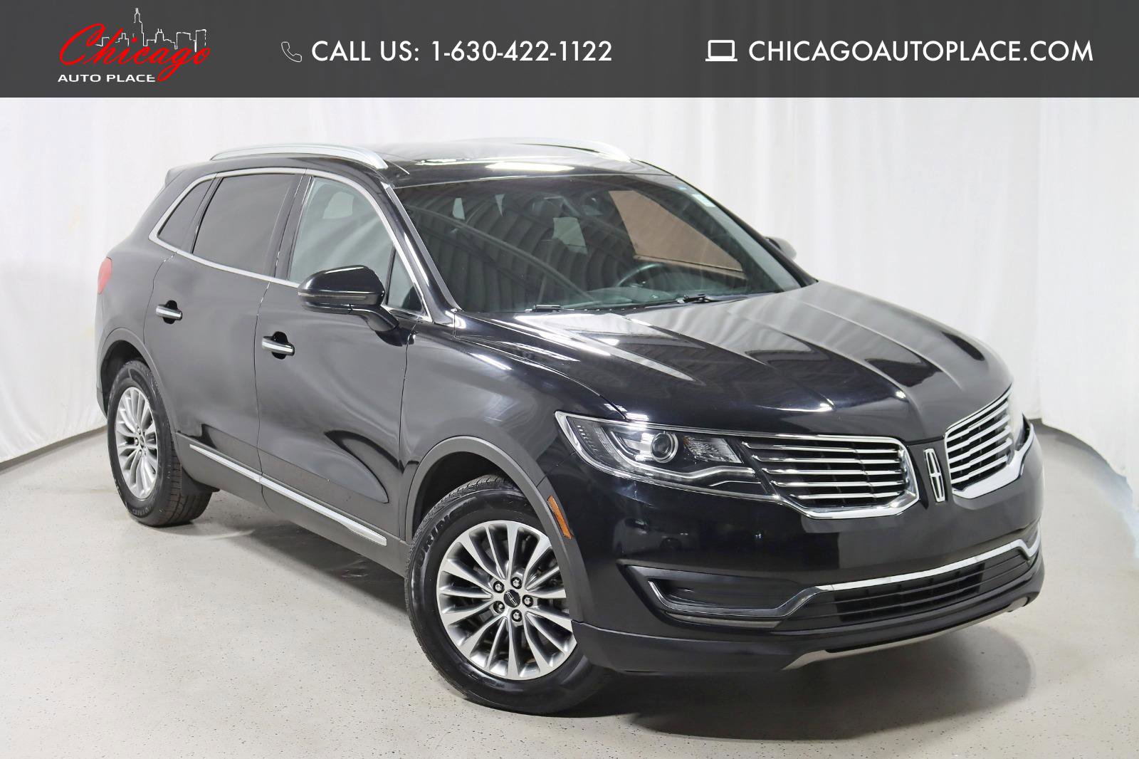 Used 2016 Lincoln MKX Select w/ Climate Package FWD image 1