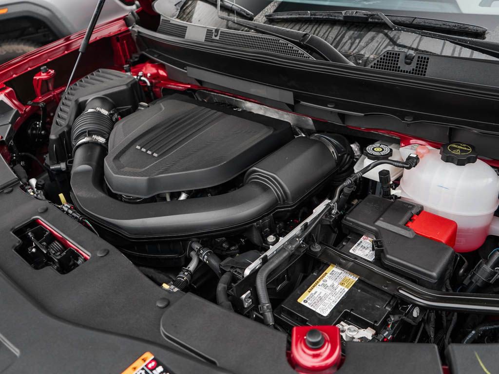 New 2026 GMC Acadia Elevation w/ Elevation Premium Package image 7