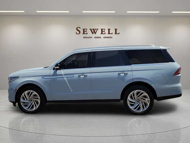 Used 2026 Lincoln Navigator Reserve AWD/4WD video 2