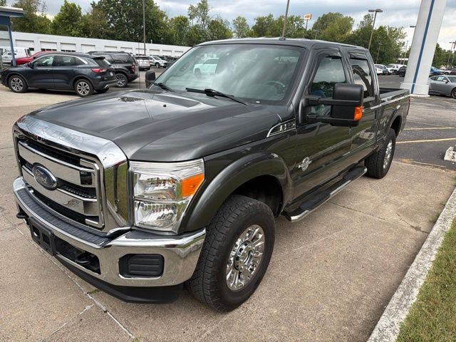 Used 2016 Ford F250 XLT AWD/4WD image 2