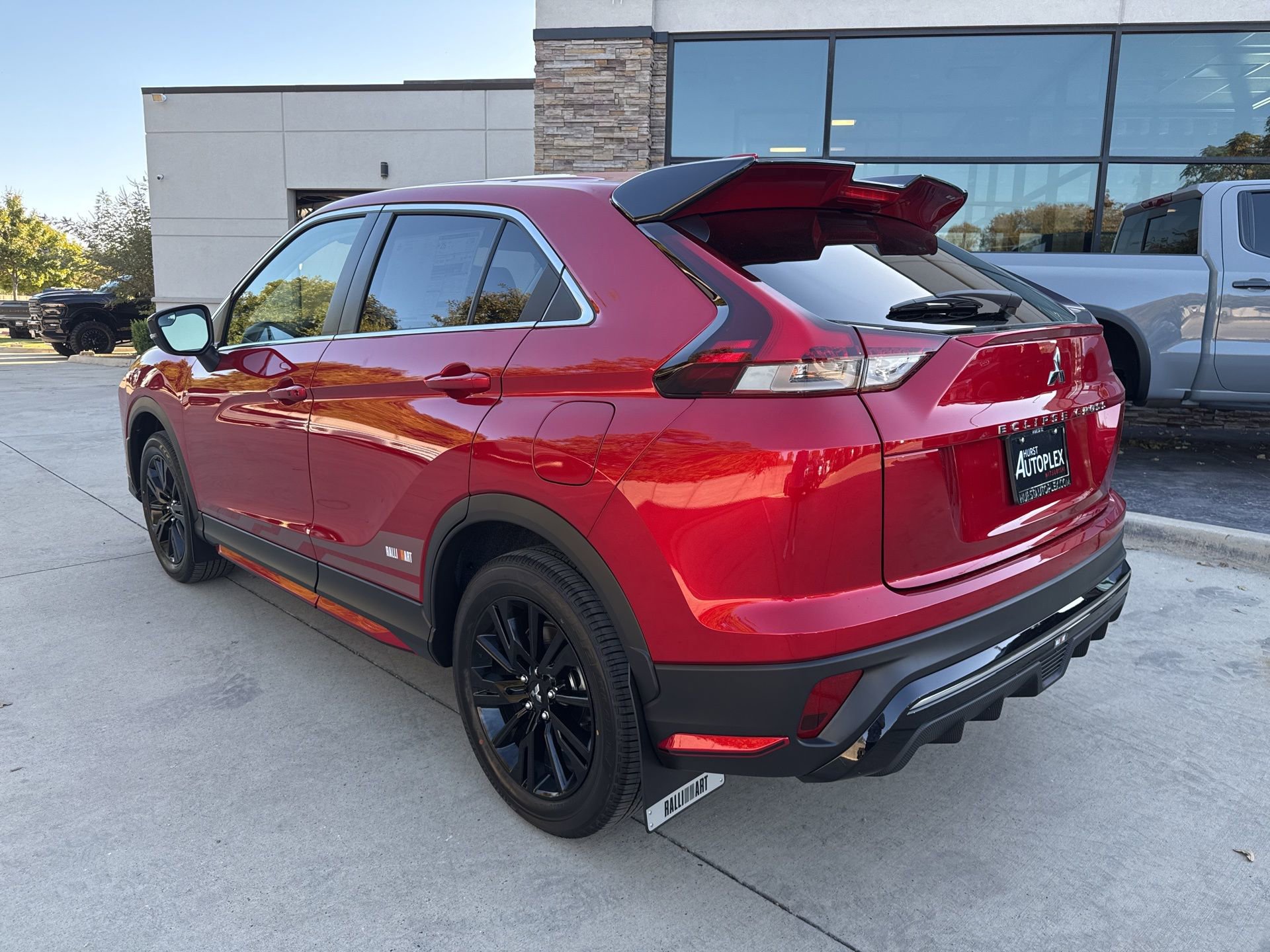 New 2026 Mitsubishi Eclipse Cross Ralliart image 3