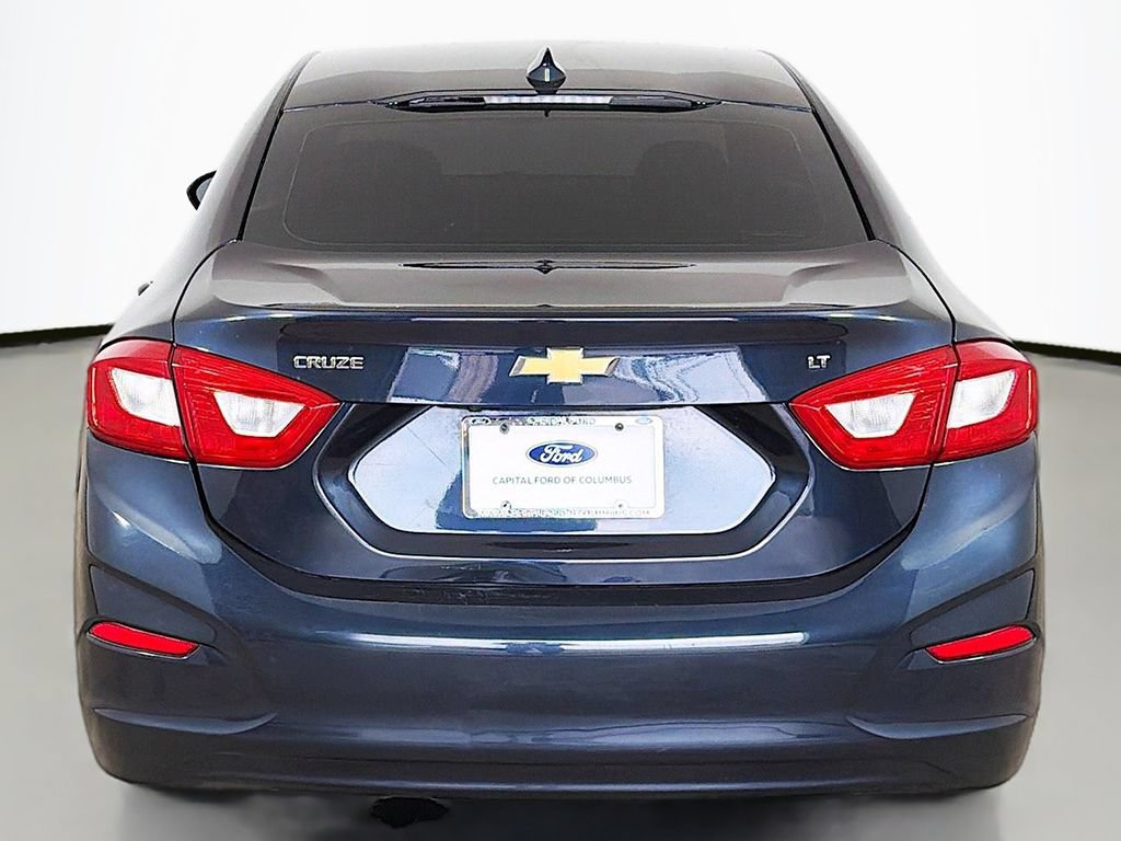 Used 2016 Chevrolet Cruze LT w/ Sun And Sound Package FWD image 13
