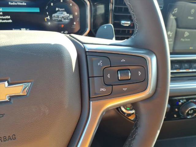 New 2026 Chevrolet Silverado 1500 LTZ w/ Technology Package AWD/4WD image 19