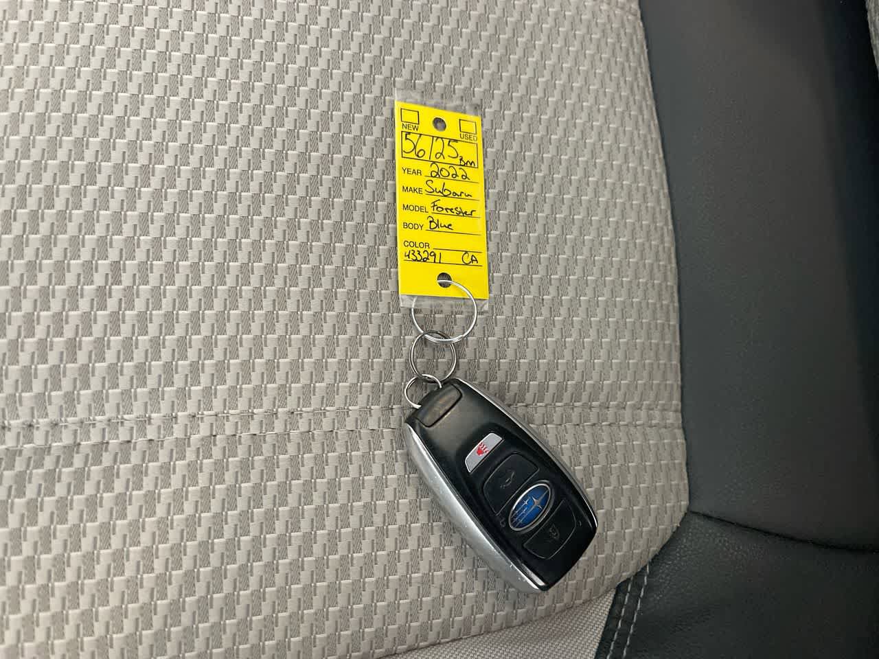 Used 2022 Subaru Forester Premium AWD/4WD image 27