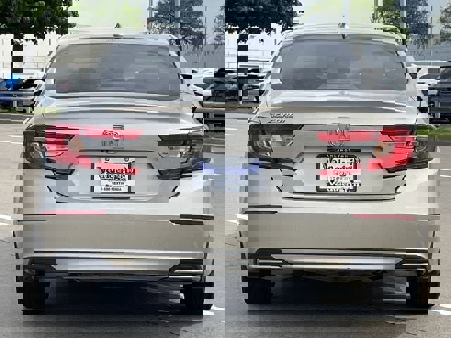Used 2018 Honda Accord LX image 5