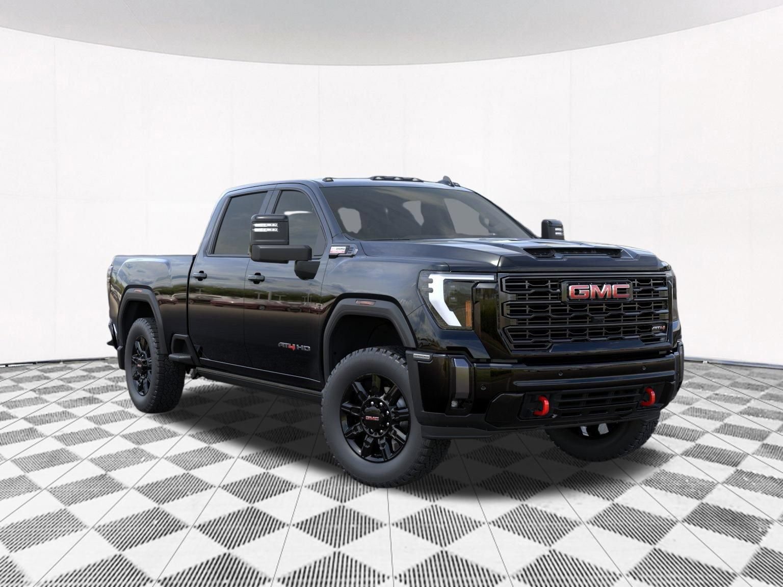 New 2026 GMC Sierra 2500 AT4 w/ AT4 Premium Plus Package AWD/4WD image 11