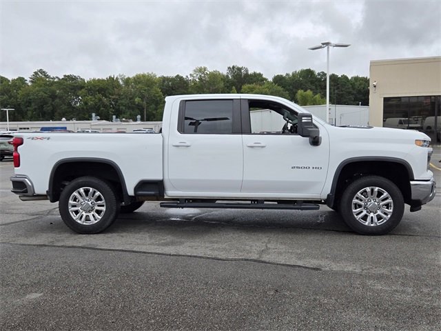 Used 2024 Chevrolet Silverado 2500 LT video 2