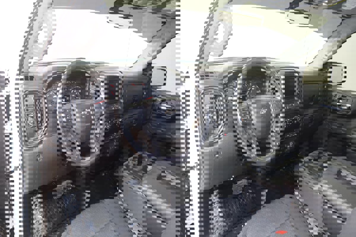 Used 2021 Chevrolet Silverado 1500 W/T w/ WT Convenience Package image 20