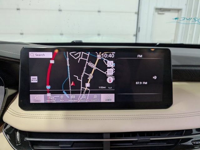 Used 2025 INFINITI QX60 Sensory w/ Vision Package AWD/4WD image 23