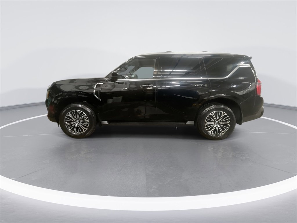 New 2026 Nissan Armada SL image 5