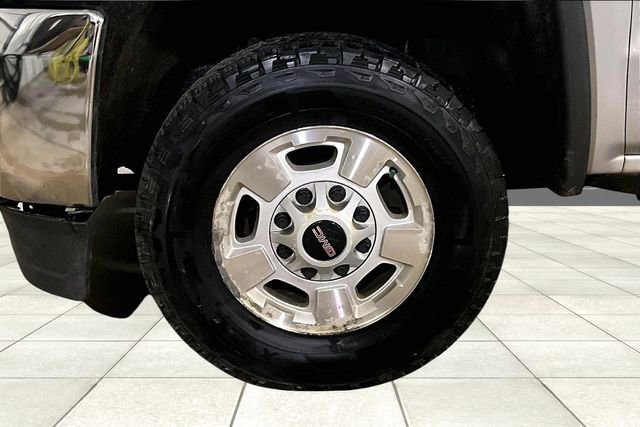 Used 2015 GMC Sierra 2500 SLE w/ SLE Preferred Package image 10