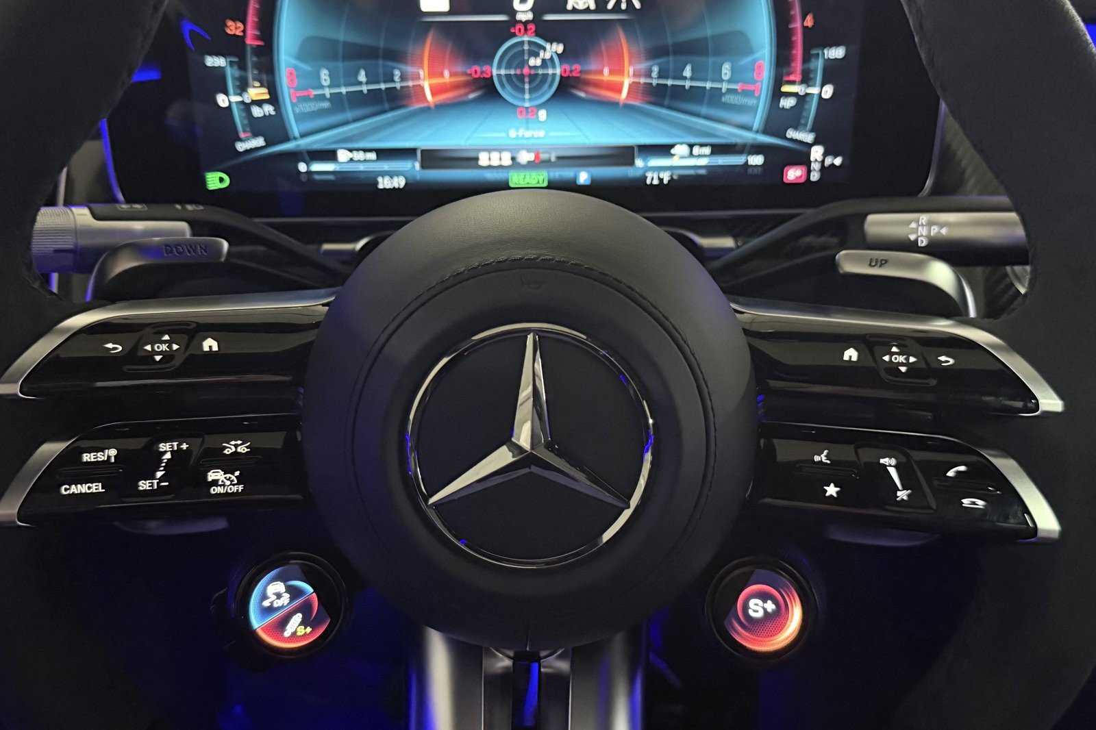 New 2026 Mercedes-Benz S 63 AMG S image 22