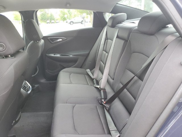 Used 2025 Chevrolet Malibu LT FWD image 28