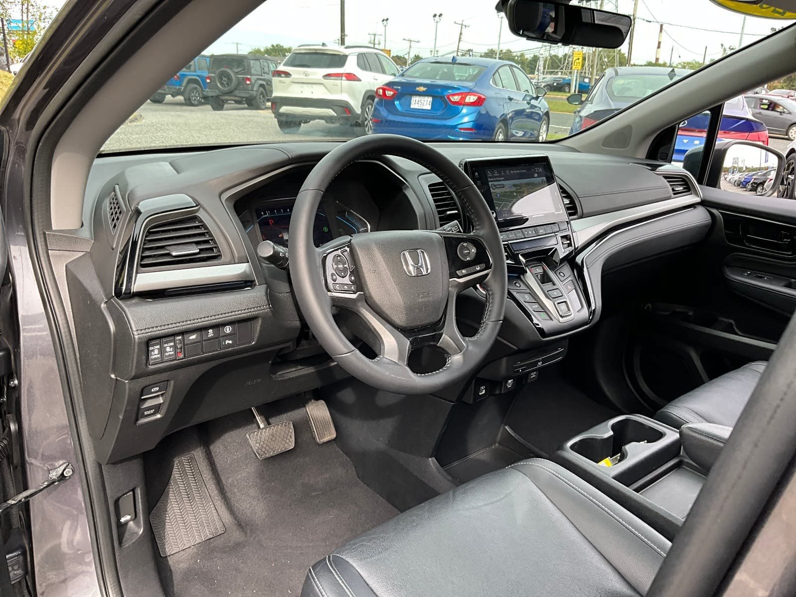 Used 2022 Honda Odyssey Touring image 13