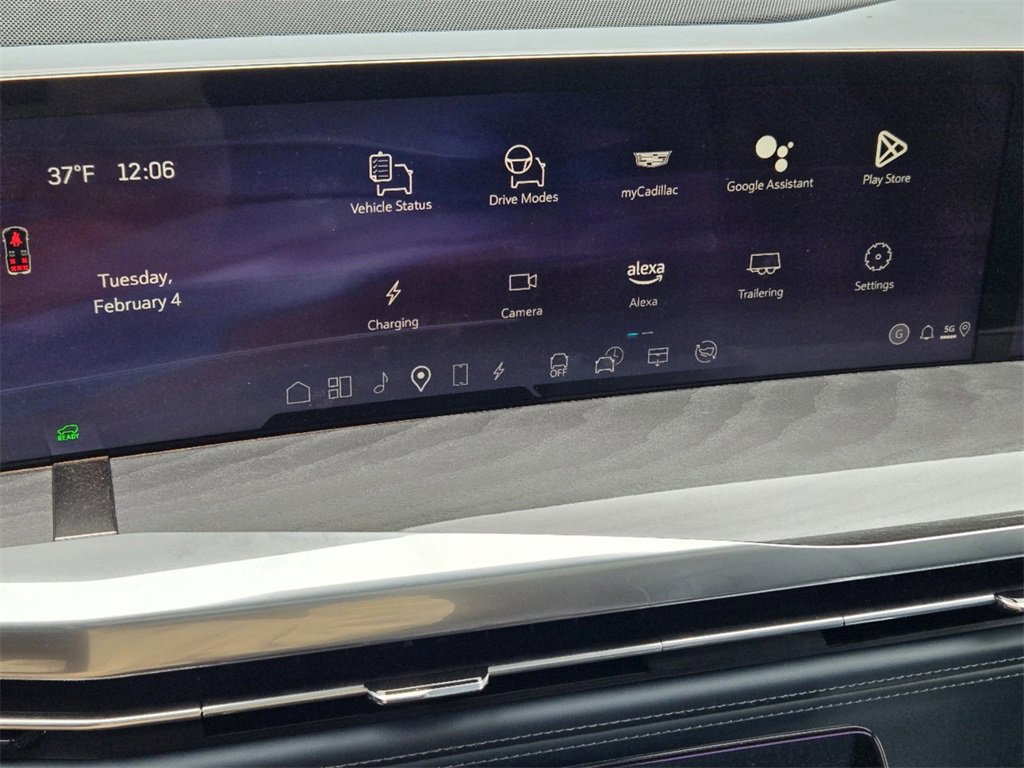 New 2025 Cadillac Escalade IQ Sport 2 image 17