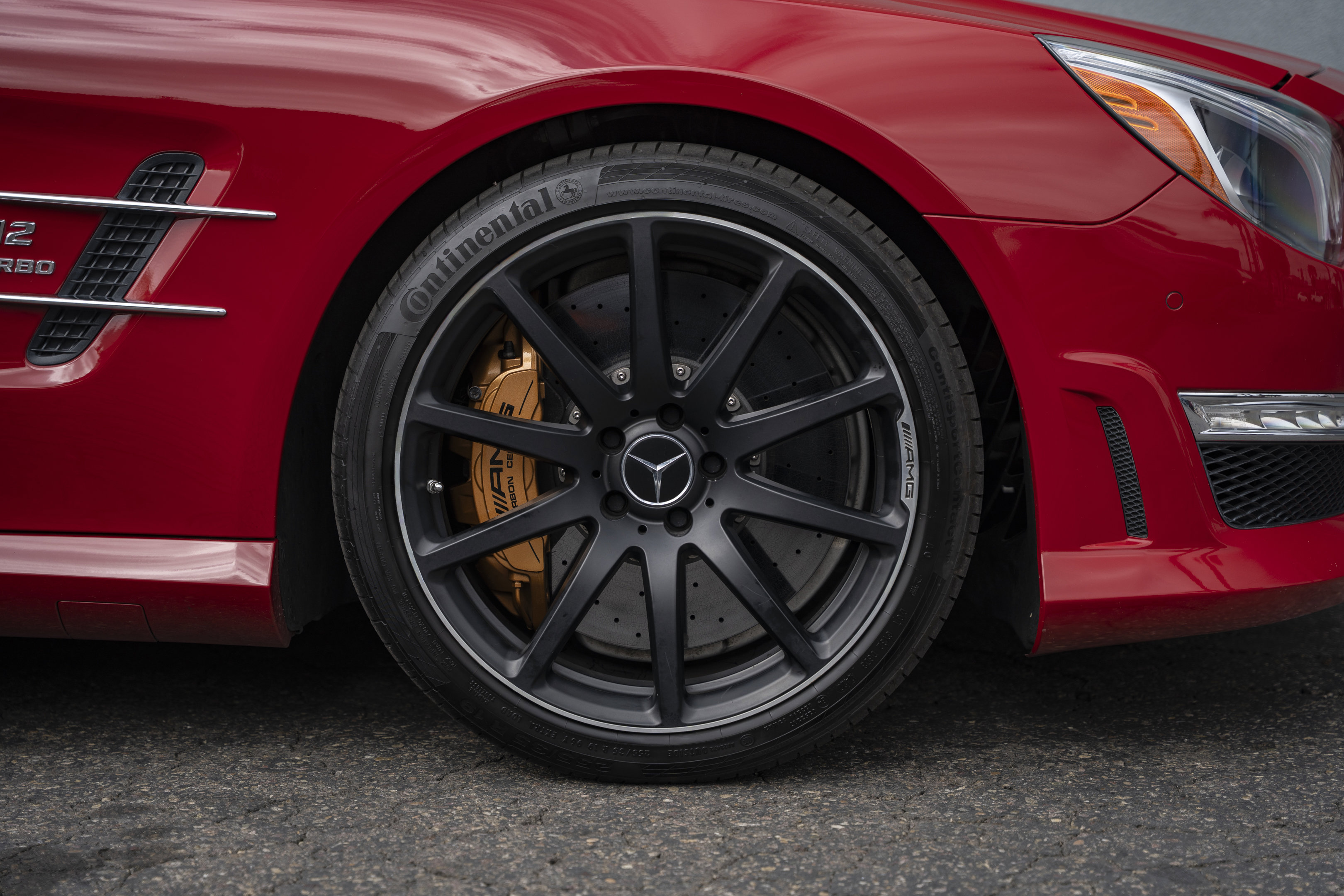 Used 2013 Mercedes-Benz SL 65 AMG image 27