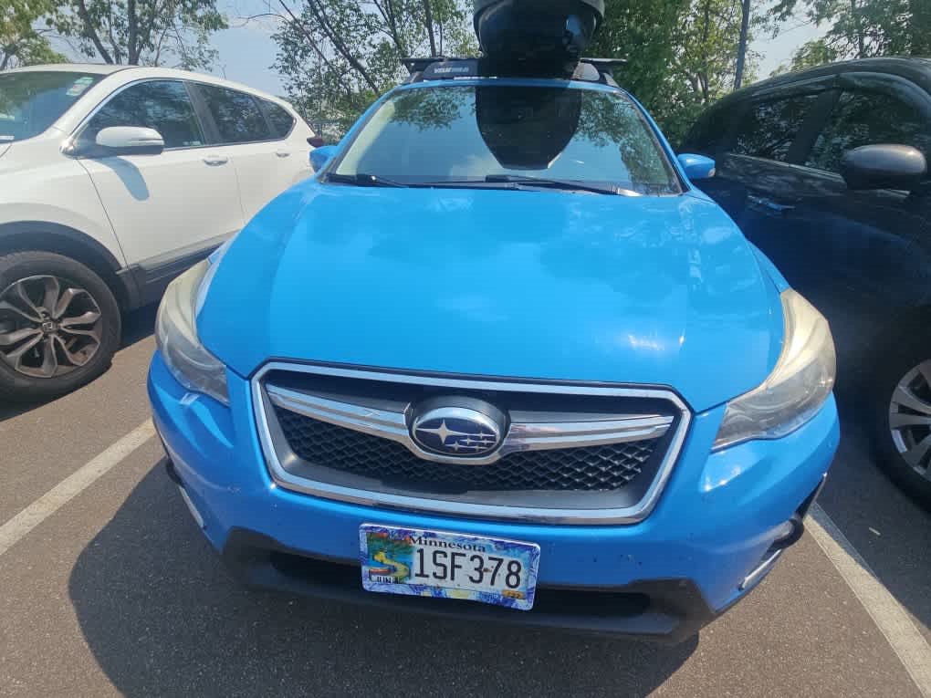 Used 2016 Subaru Crosstrek 2.0i Limited AWD/4WD image 2