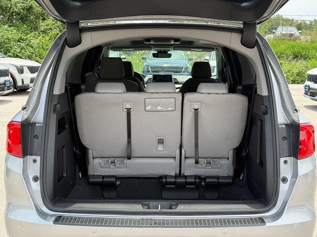 Used 2022 Honda Odyssey Touring image 16