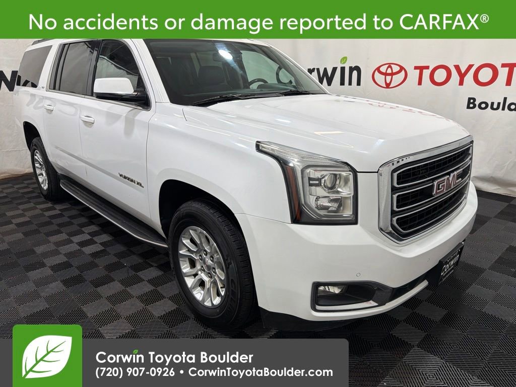 Used 2020 GMC Yukon XL SLT