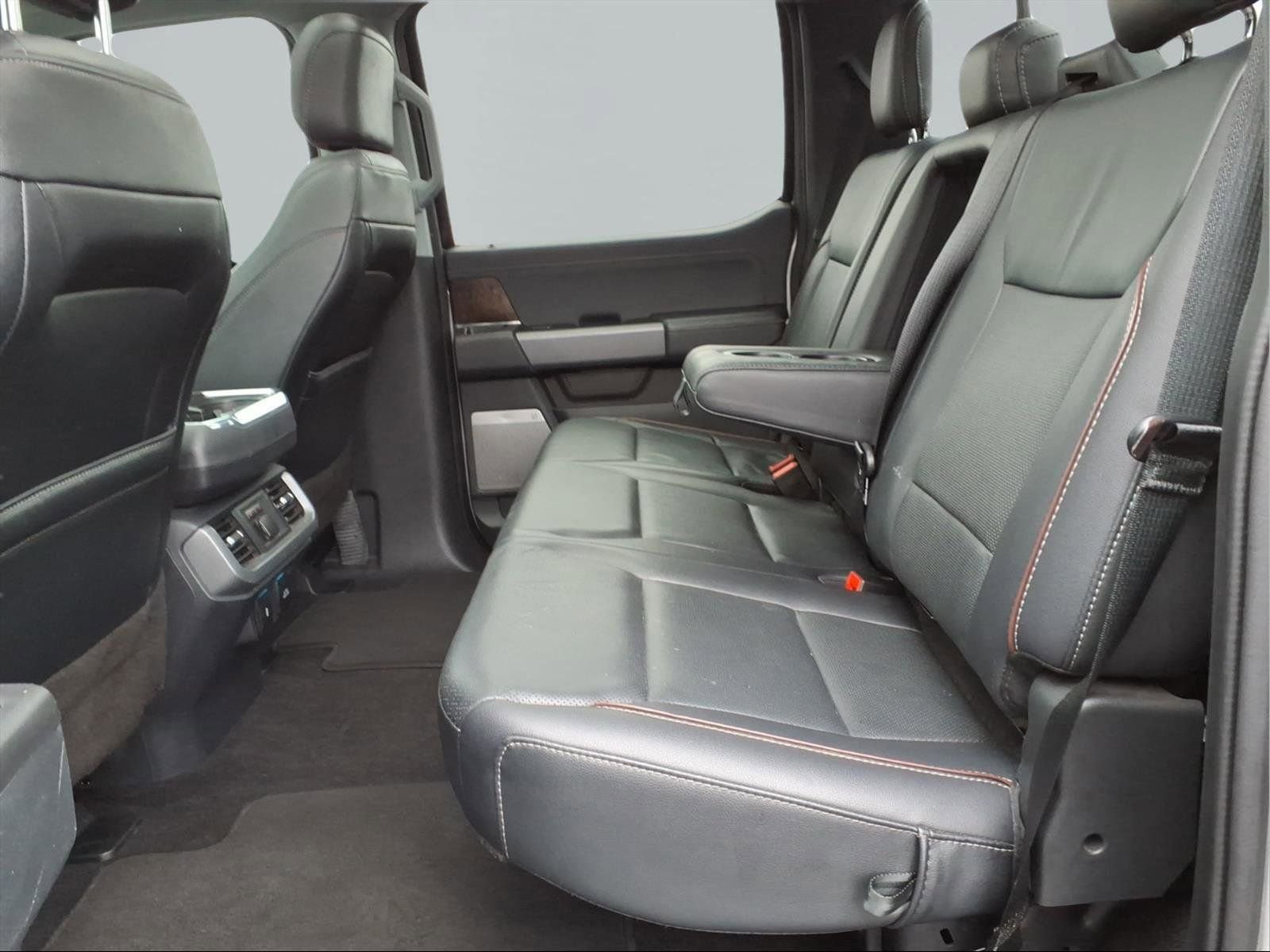 Used 2021 Ford F150 Lariat w/ Equipment Group 502A High image 23