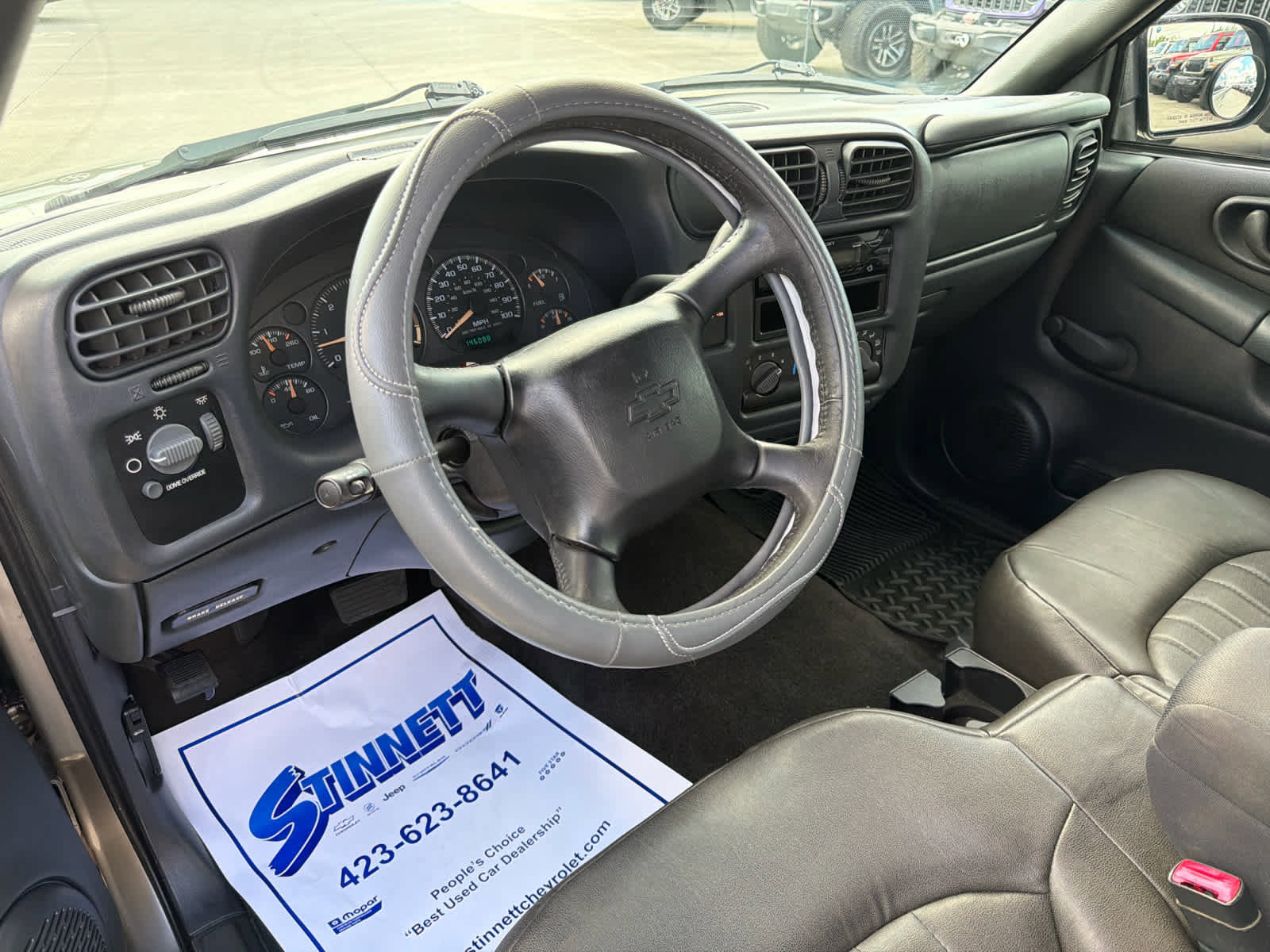 Used 2003 Chevrolet S10 Pickup LS RWD image 12