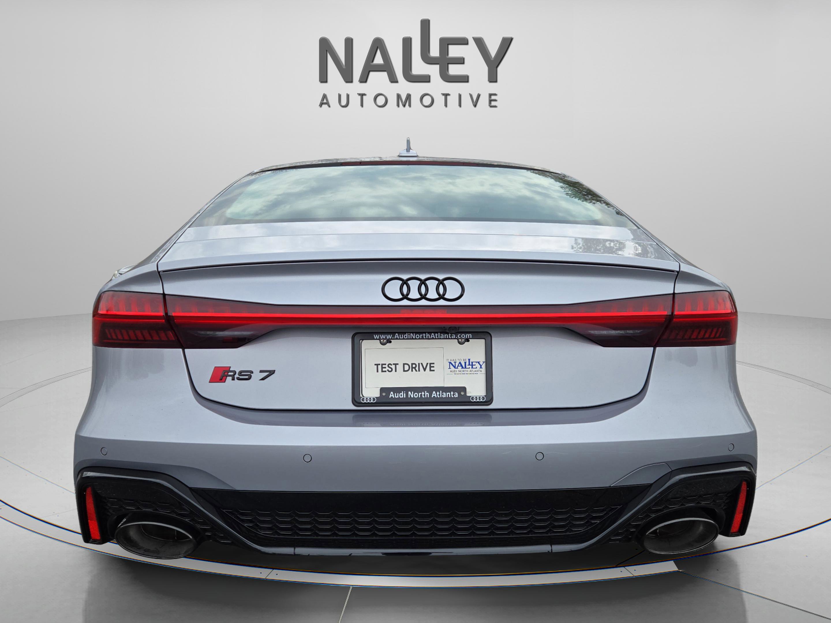 New 2025 Audi RS 7 Performance image 3