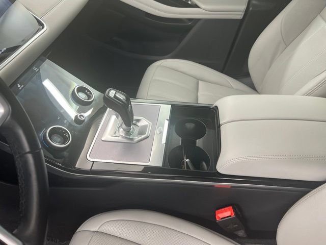 Used 2021 Land Rover Range Rover Evoque SE AWD/4WD image 15