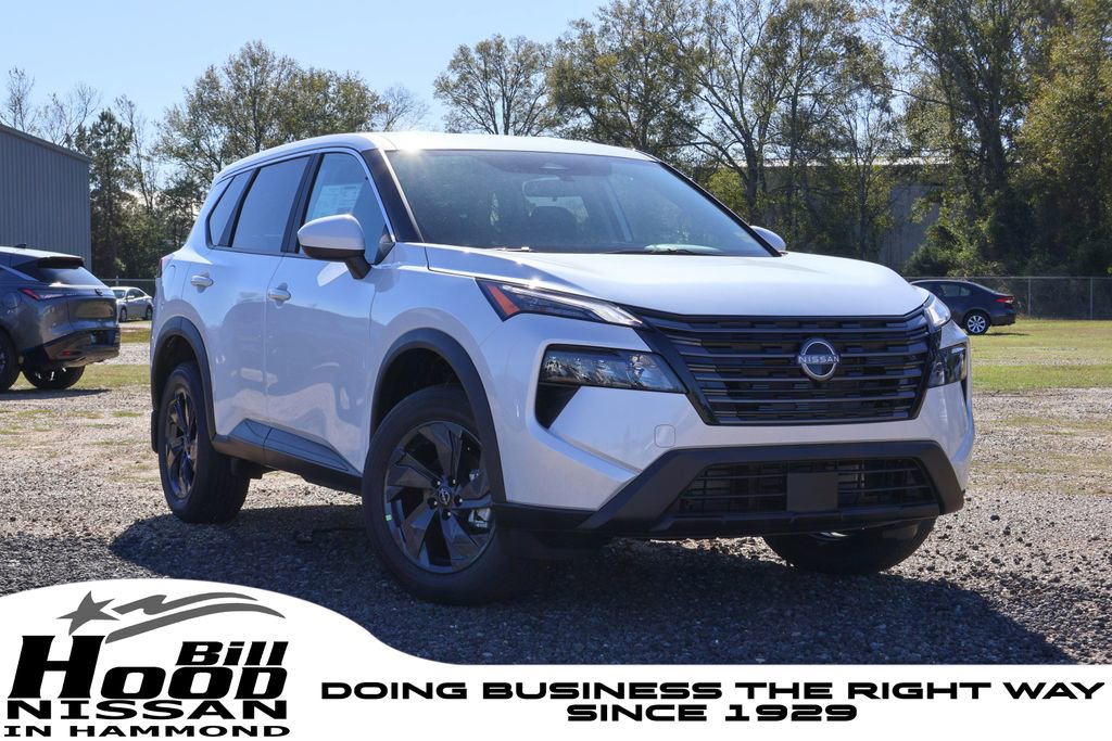 New 2026 Nissan Rogue SV w/ Cold Weather Package image 1