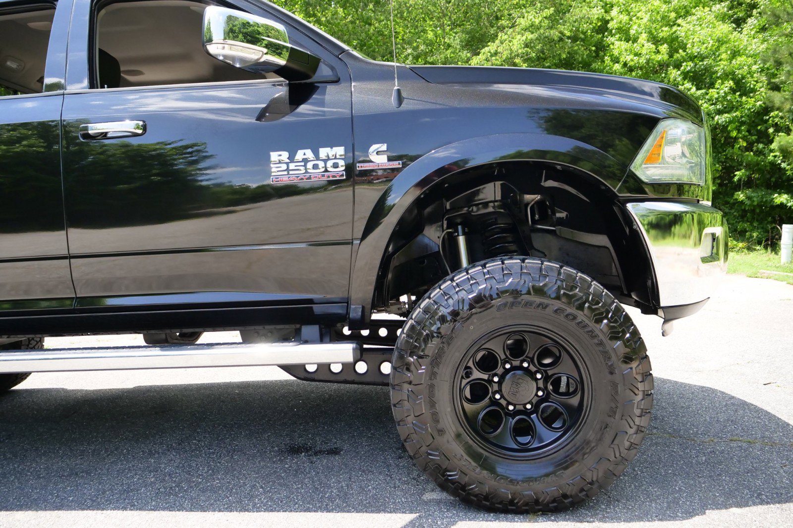 Used 2015 RAM 2500 Laramie AWD/4WD image 40
