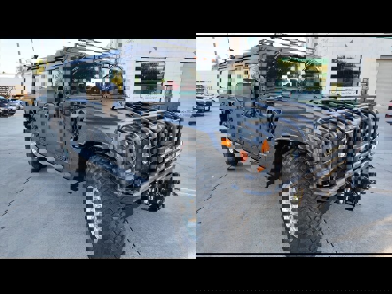 Used 1997 HUMMER H1 4-Door Wagon AWD/4WD image 47