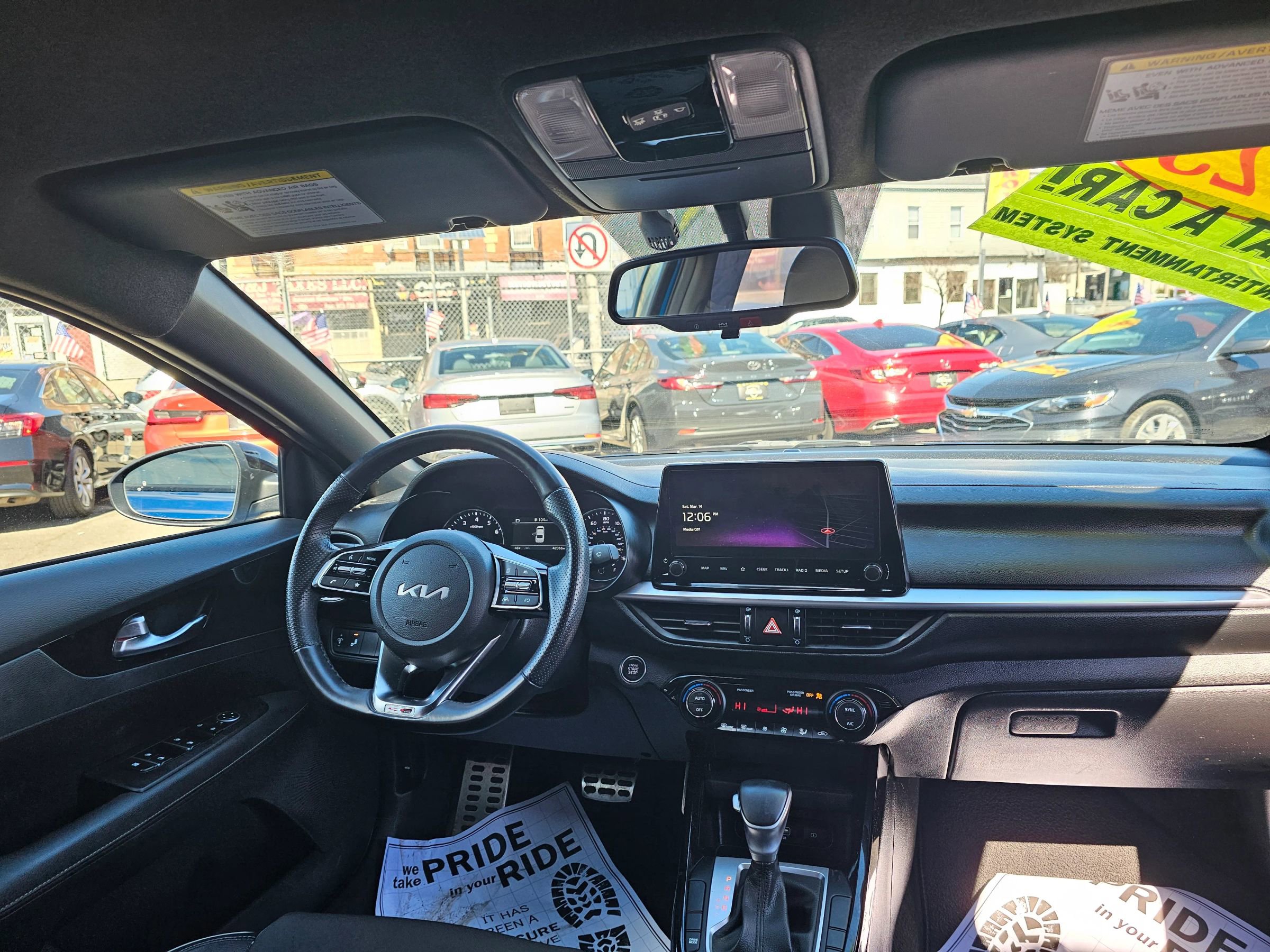 Used 2023 Kia Forte GT-Line image 16