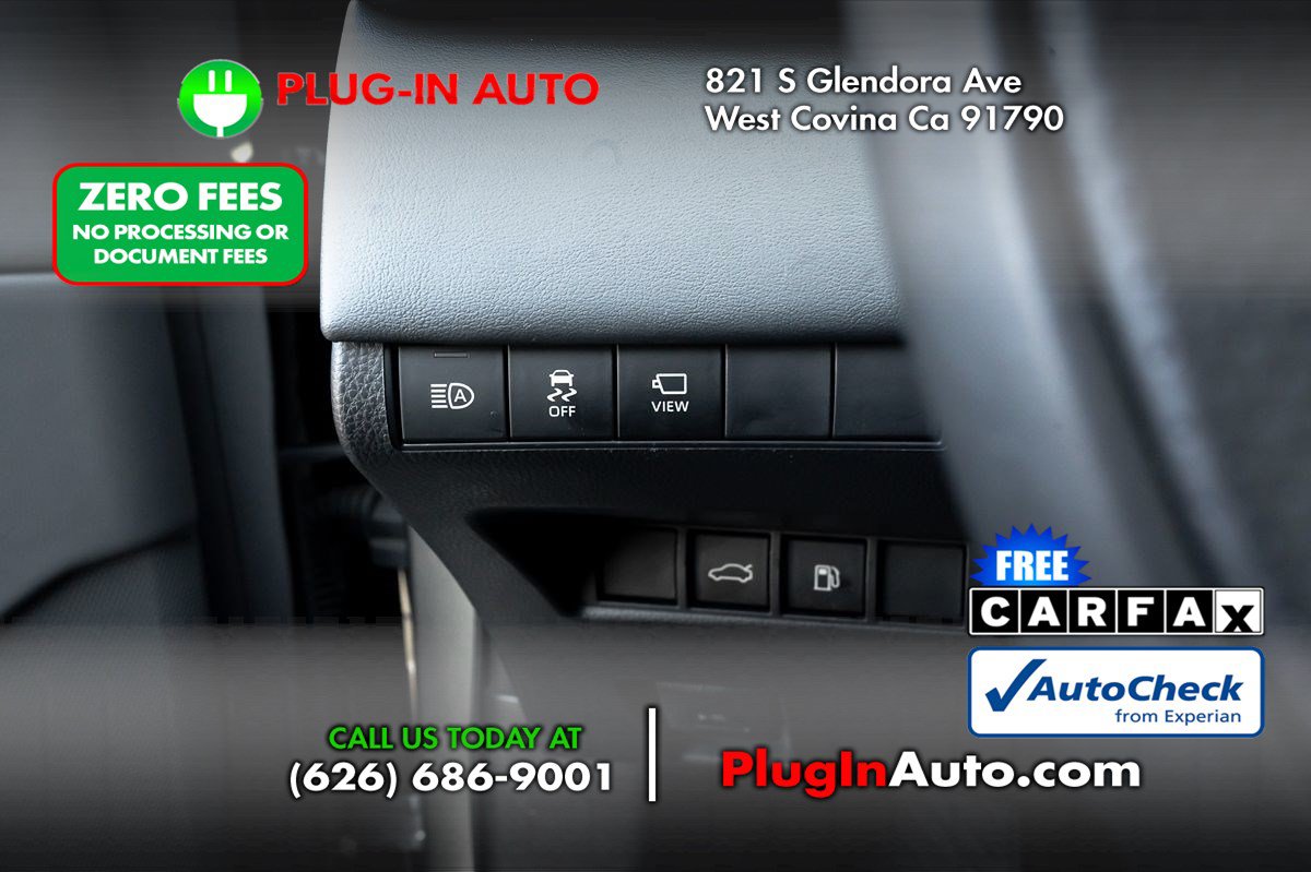 Used 2023 Toyota Mirai w/ Advanced Technology Package RWD image 21